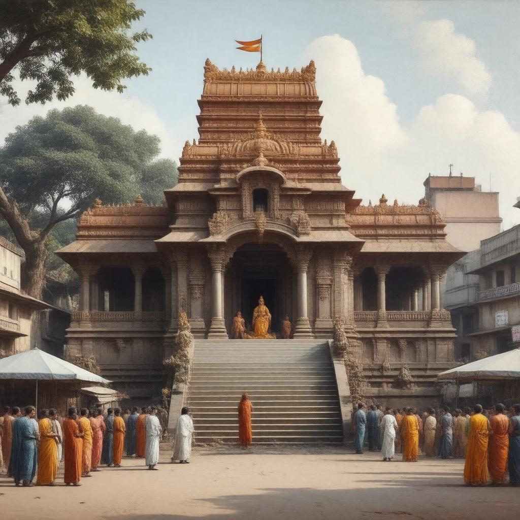 Kalighat Temple
